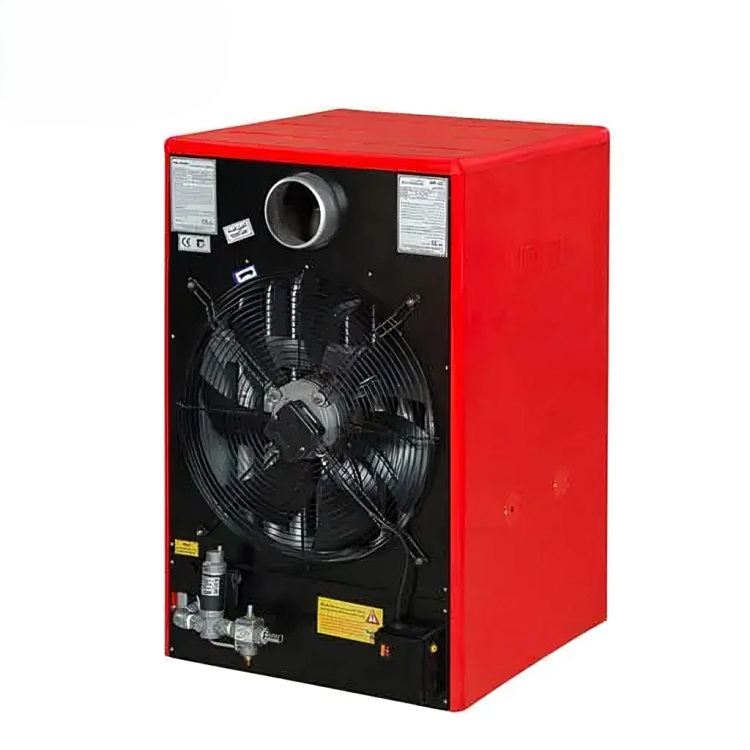 هیتر گازی صنعتی IR-H700 کیلووات 100