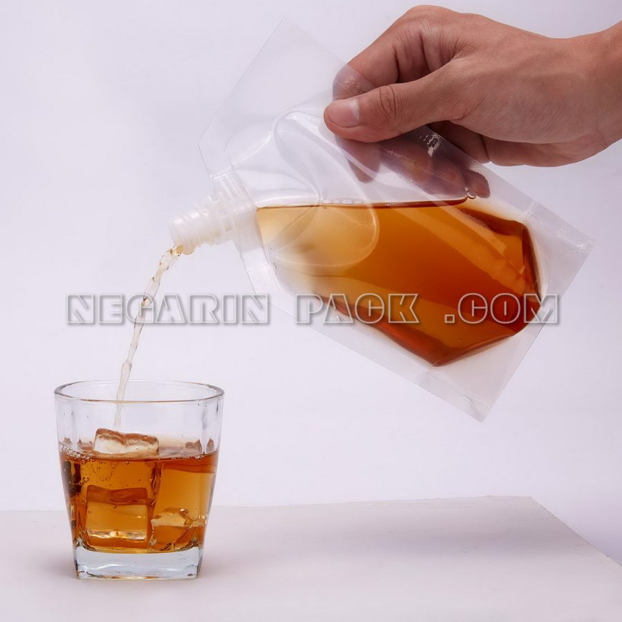مرکز تولید پاکت شیردار