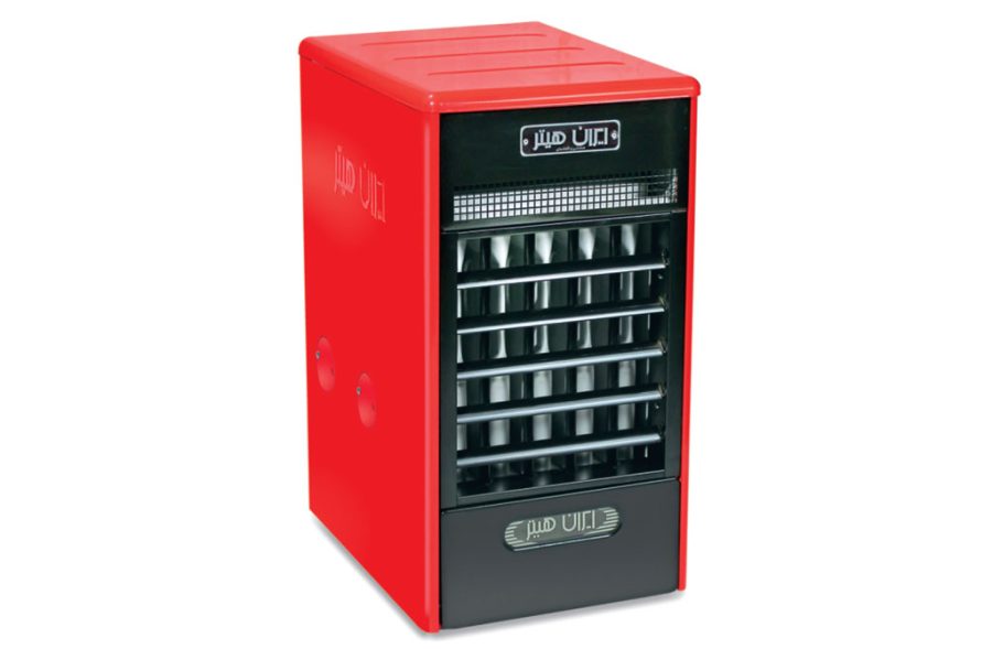 هیتر گازی صنعتی IR-H630 کیلووات ۳۰