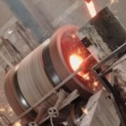 ریخته گری لوله به روش سانتریفیوژ(گریز از مرکز)Centrifugal Casting