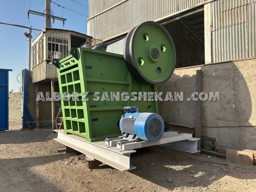 قیمت سنگ شکن هیدروکن