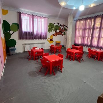 مرکز استعداد یابی کودک و نوجوان