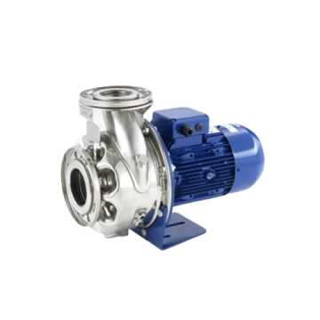 پمپ سانتریفیوژ Lowara ESHE 32-250/75/P25VSNA – سه‌ فاز