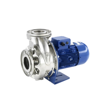 پمپ سانتریفیوژ Lowara ESHE 40-160/30/P25RSSA – سه‌فاز